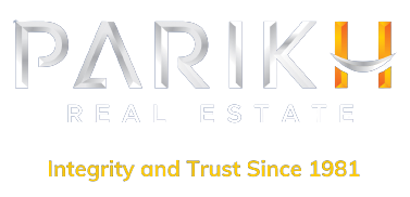 Pushpa M Parekh logo